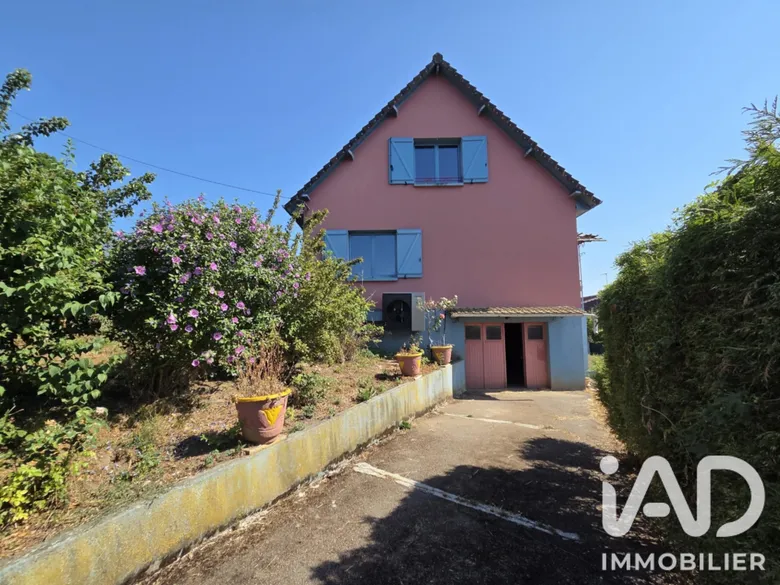 Maison 4 pièces 82 m² · à Aumale · 81,7 m² · 134 500 €