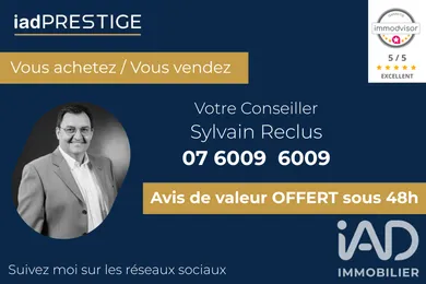 Apartment in Tours (37000)