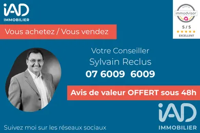 Apartment in Reims (51100)