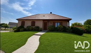 Maison traditionnelle à Clesles (51260)