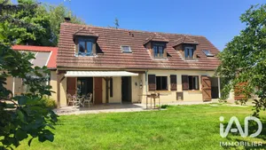 Park home in Montceaux-lès-Vaudes (10260)