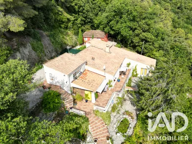 Maison à Saint-Laurent-du-Var (06700)
