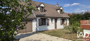 Maison traditionnelle à Saint-Péravy-la-Colombe (45310)