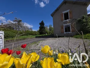 Maison de village à Corbenay (70320)