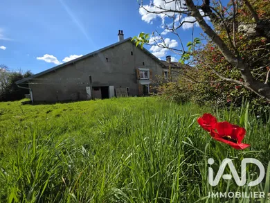 Maison de village à Corbenay (70320)