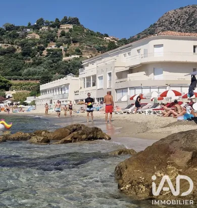 Apartment in Le Lavandou (83980)