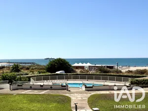 Appartement à Le cap d agde (34300)