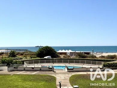 Appartement à Le cap d agde (34300)