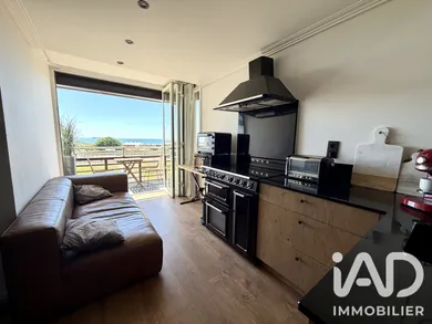 Appartement à Le cap d agde (34300)