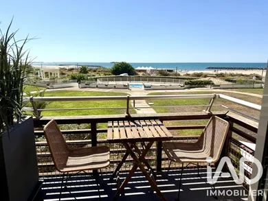Appartement à Le cap d agde (34300)