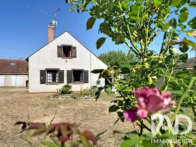 Maison à Chapelon (45270)