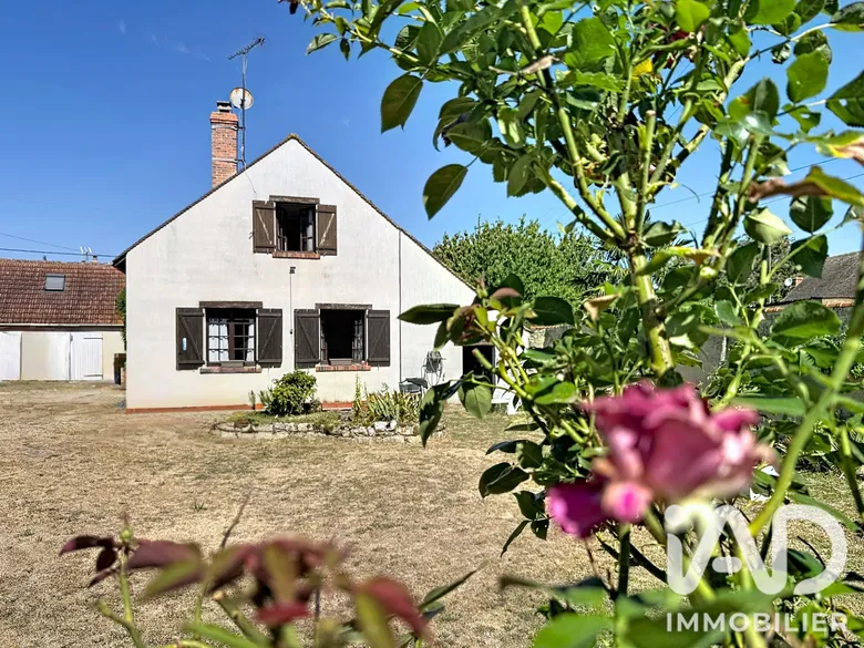 Maison 5 pièces 117 m² · à Chapelon · 116,8 m² · 149 000 €