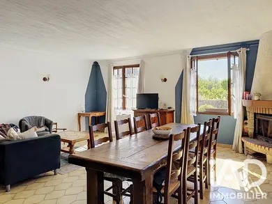 Maison à Chapelon (45270)