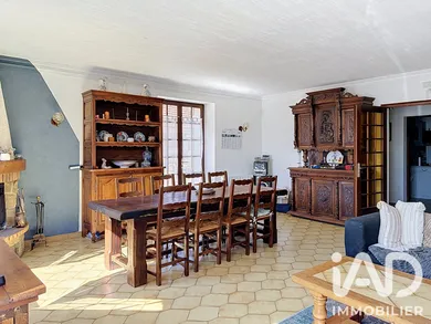 Maison à Chapelon (45270)