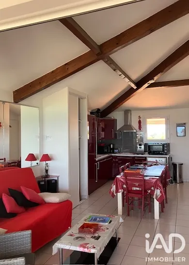 Appartement à Saint-Cyprien (66750)