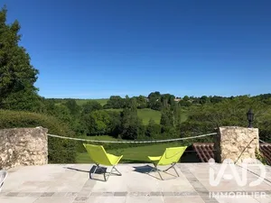 Maison de campagne à Pellegrue (33790)