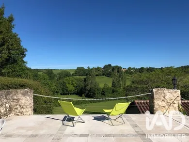 Maison de campagne à Pellegrue (33790)