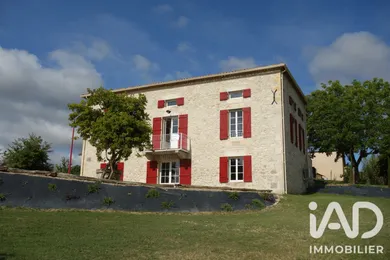 Maison de village à Damazan (47160)