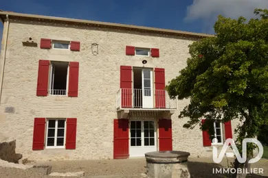 Maison de village à Damazan (47160)