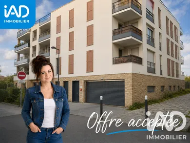 Parking in Pontoise (95000)