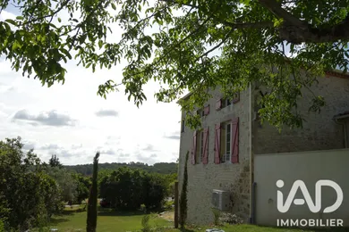 Maison de village à Damazan (47160)