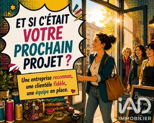 Divers Commerces à Orléans (45000)
