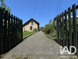 Maison à Champ-sur-Drac (38560)