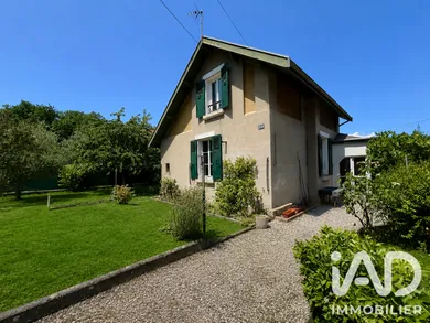 Maison à Champ-sur-Drac (38560)