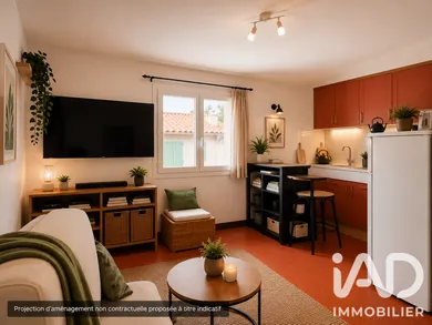 Apartment in Aubagne (13400)
