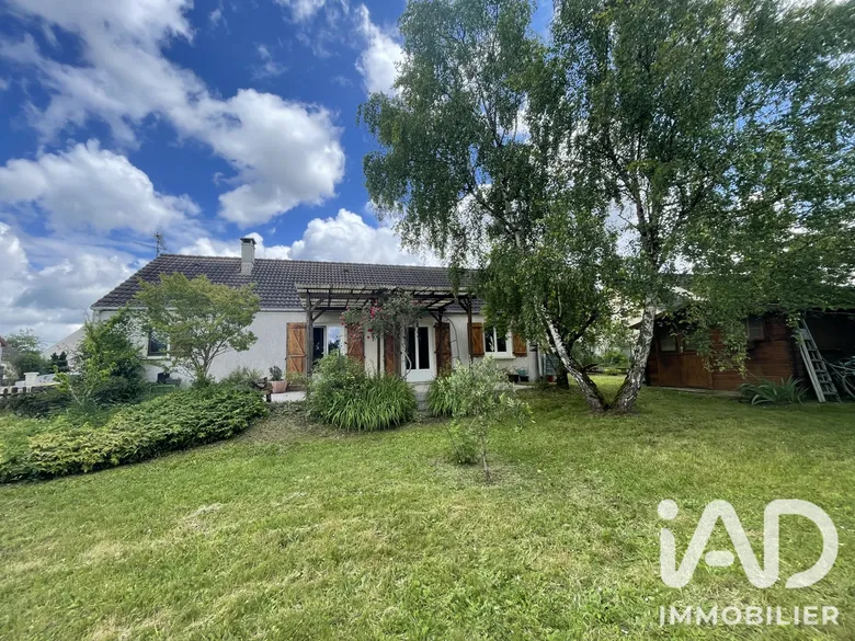 Maison 4 pièces 89 m² · à Grez-sur-Loing · 89 m² · 209 900 €
