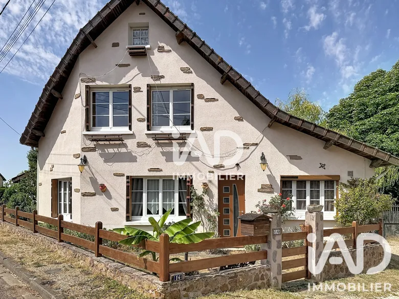 Maison 4 pièces 77 m² · à Lixy · 77 m² · 127 000 €