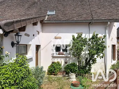Maison de village à Lixy (89140)