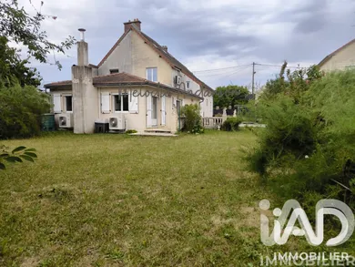 Traditional house in Crépy-en-Valois (60800)