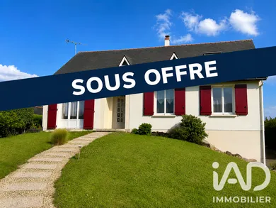 Maison à Loire-Authion (49800)