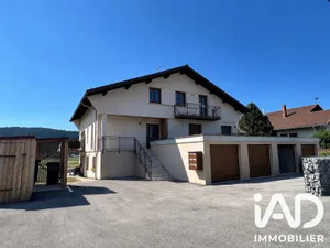 Apartment in Montlebon (25500)