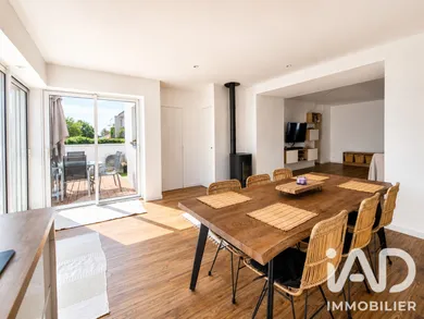 Maison à Nantes (44300)