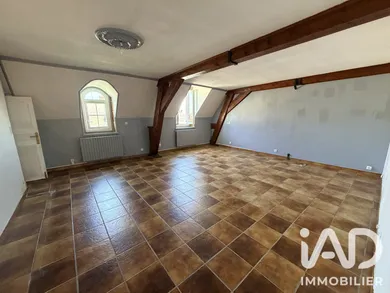 Appartement à Autun (71400)