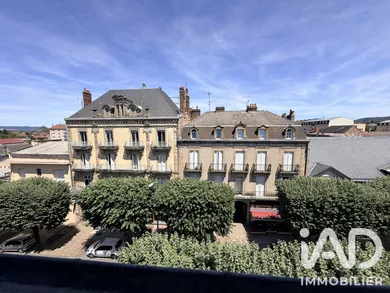 Appartement à Autun (71400)