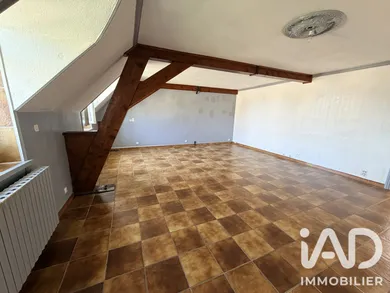 Appartement à Autun (71400)