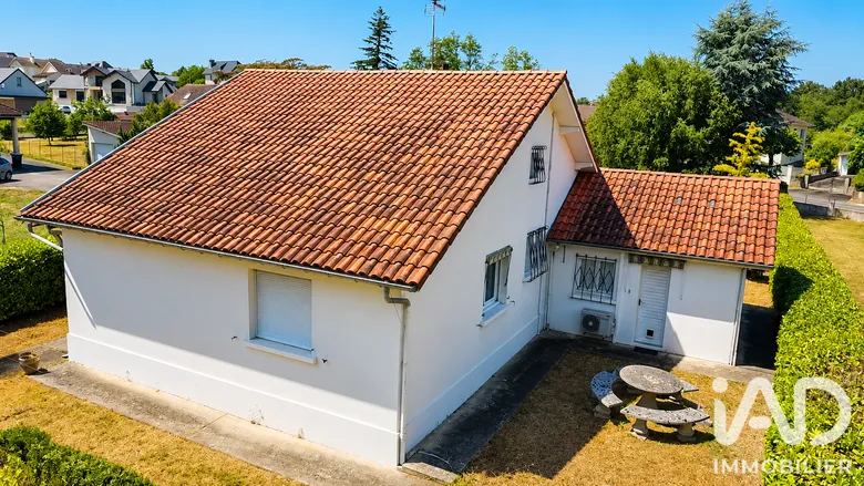 Maison 5 pièces 83 m² · à Lahourcade · 83 m² · 163 500 €