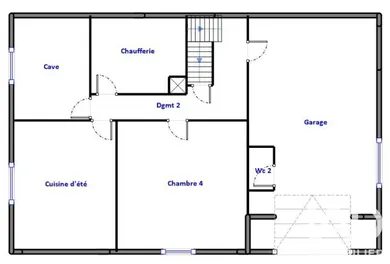 Maison à Ternand (69620)