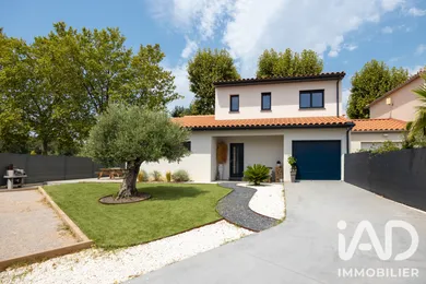 Maison à Saint-Cyprien (66750)