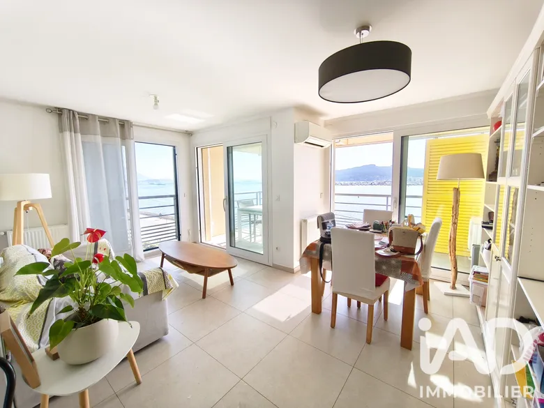 Appartement 3 pièces 56 m² · à La Seyne-sur-Mer · 56,2 m² · 499 000 €