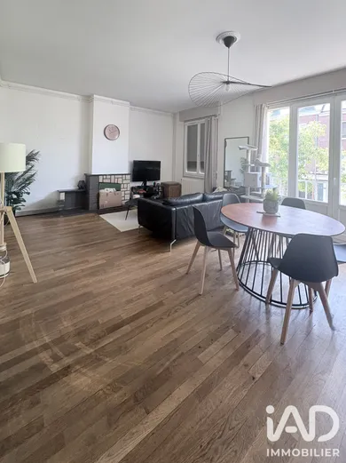 Appartement à Amiens (80000)