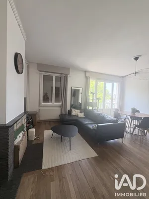 Appartement à Amiens (80000)