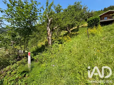 Terrain à bâtir à La Côte-d'Arbroz (74110)