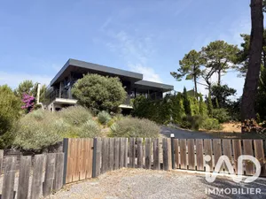 Maison d'architecte à Biscarrosse (40600)