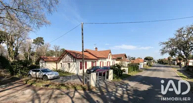Terrain à bâtir à Tosse (40230)