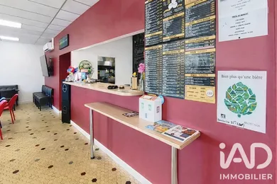 Restauration rapide à Arelaune-en-Seine (76940)