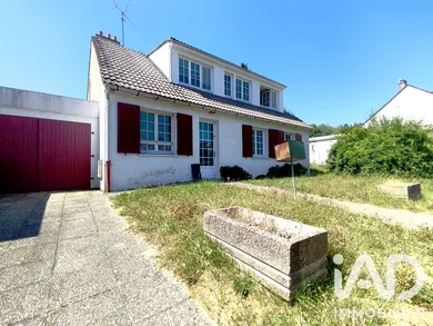 Maison à Montry (77450)